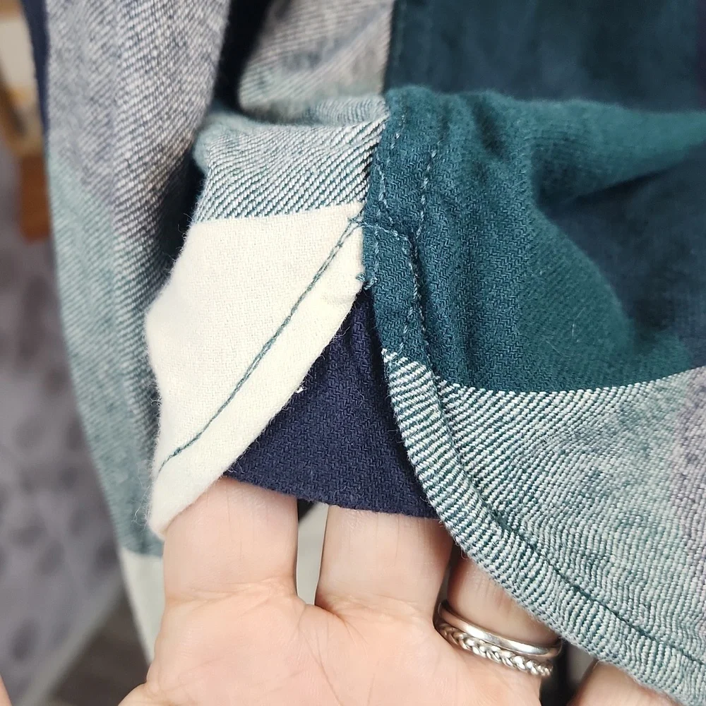 Springfield Plaid Flannel - Picture 7 of 10